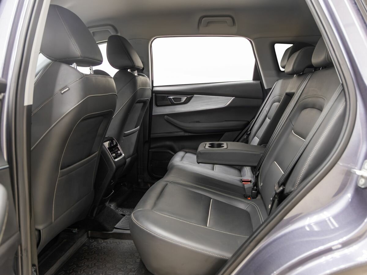 Chery Tiggo 7 Pro Max I, 2023 Фото №36