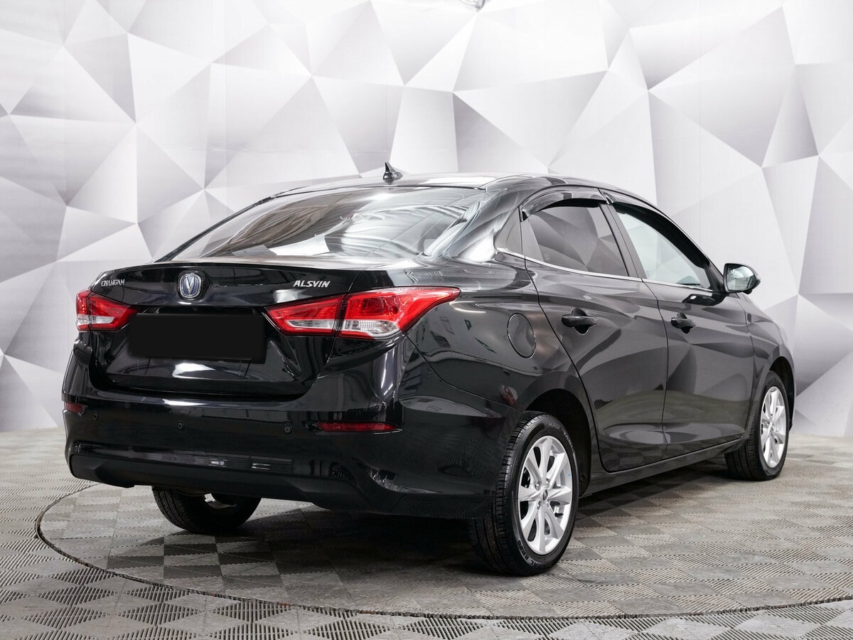 Changan Alsvin, 2024 Фото №5