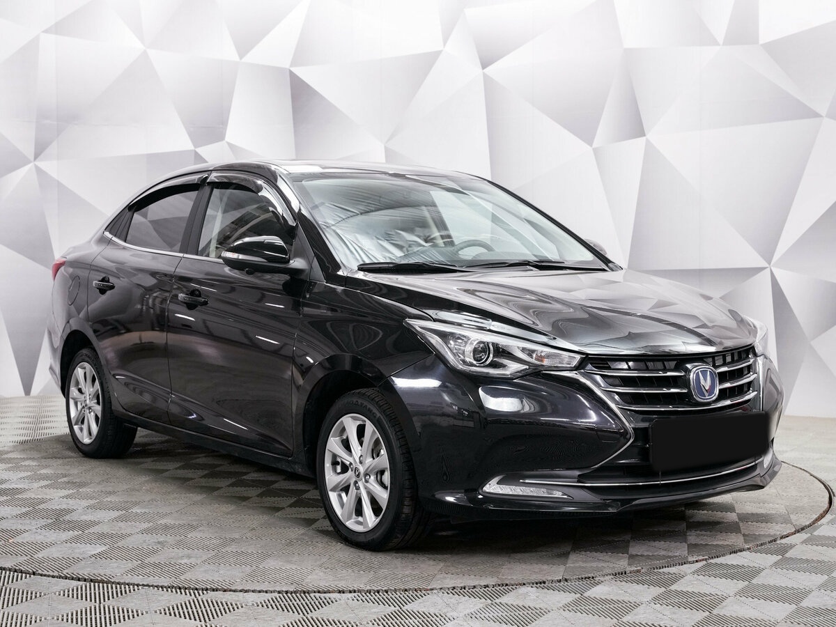 Changan Alsvin, 2024 Фото №7