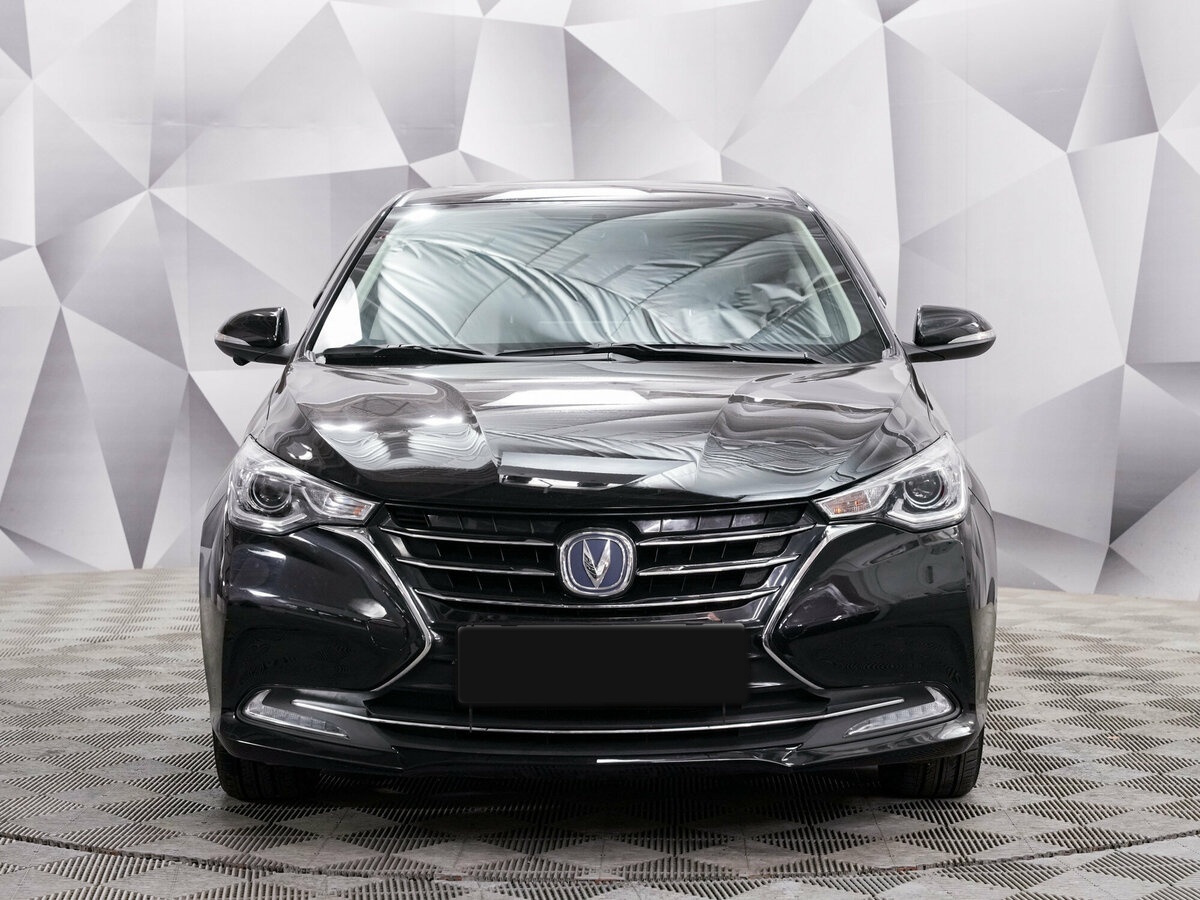 Changan Alsvin, 2024 Фото №8