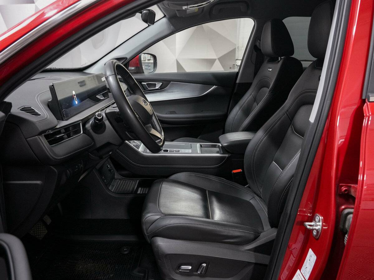 Chery Tiggo 7 Pro Max I, 2023 Фото №10