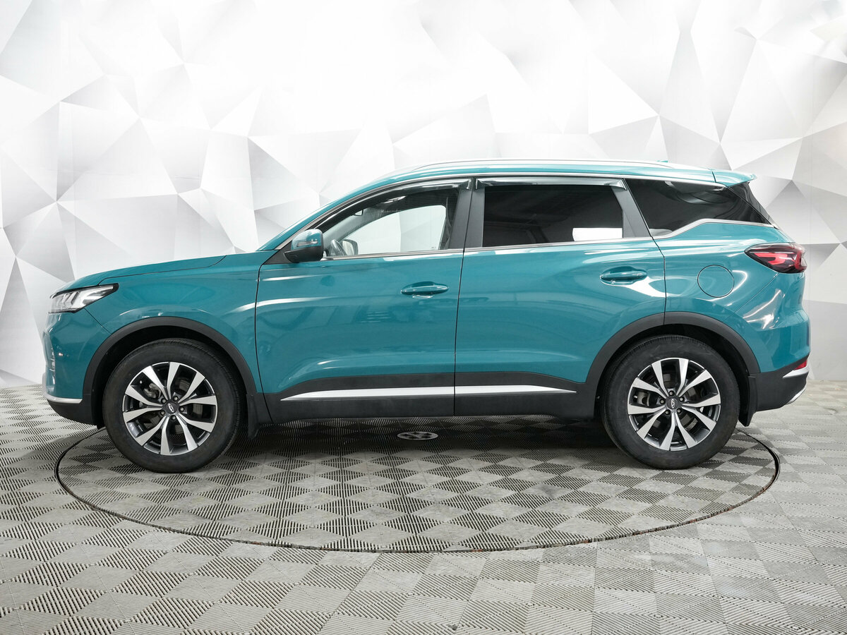 Chery Tiggo 7 Pro I, 2021 Фото №2