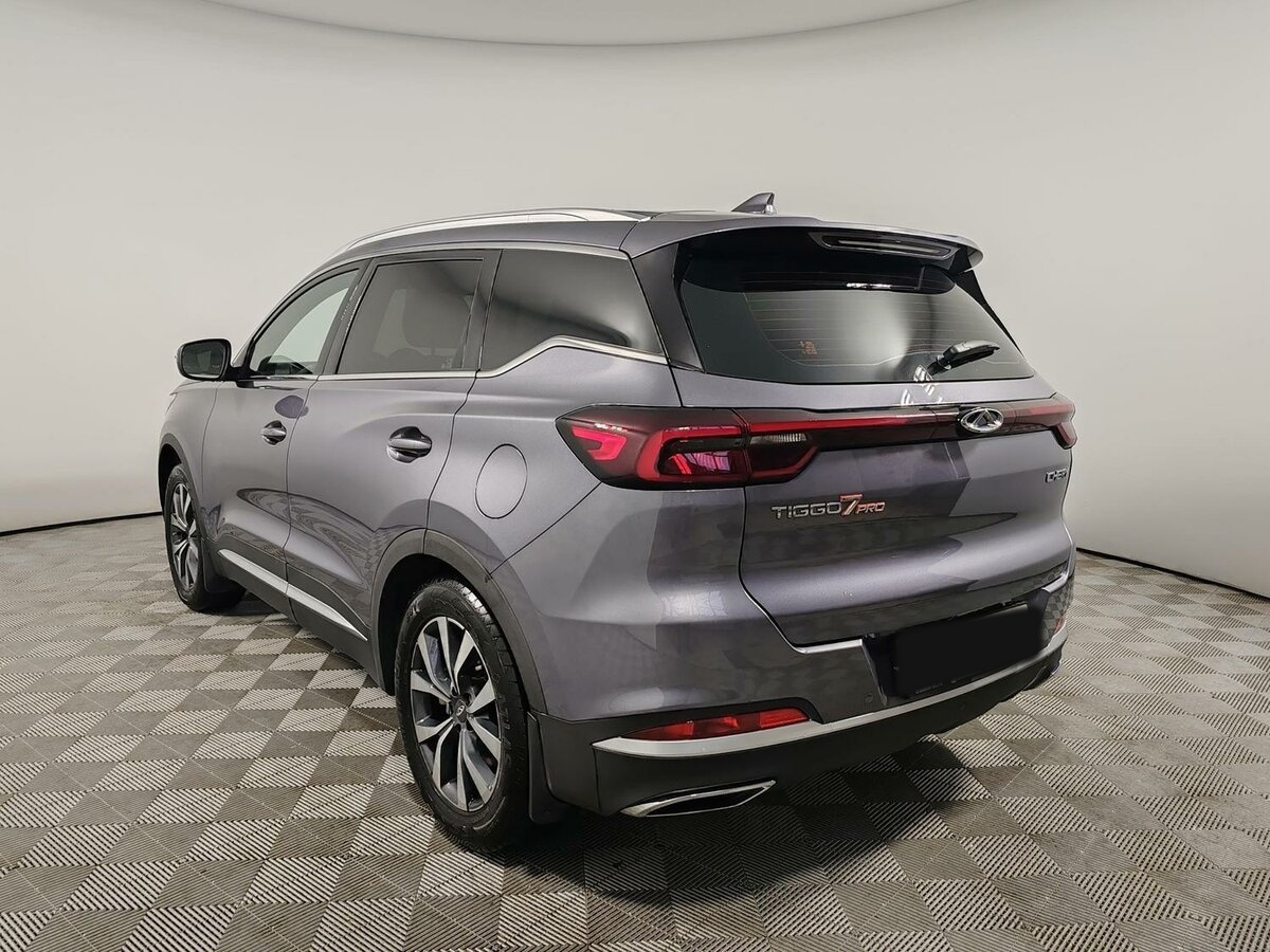 Chery Tiggo 7 Pro I, 2022 Фото №7