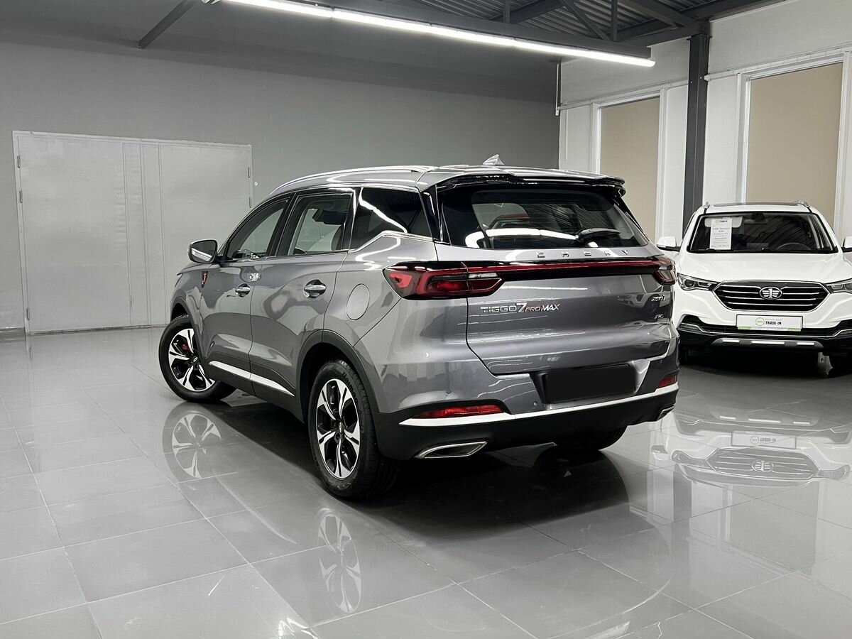 Chery Tiggo 7 Pro Max I, 2023 - 63 668 км. | Фото №6