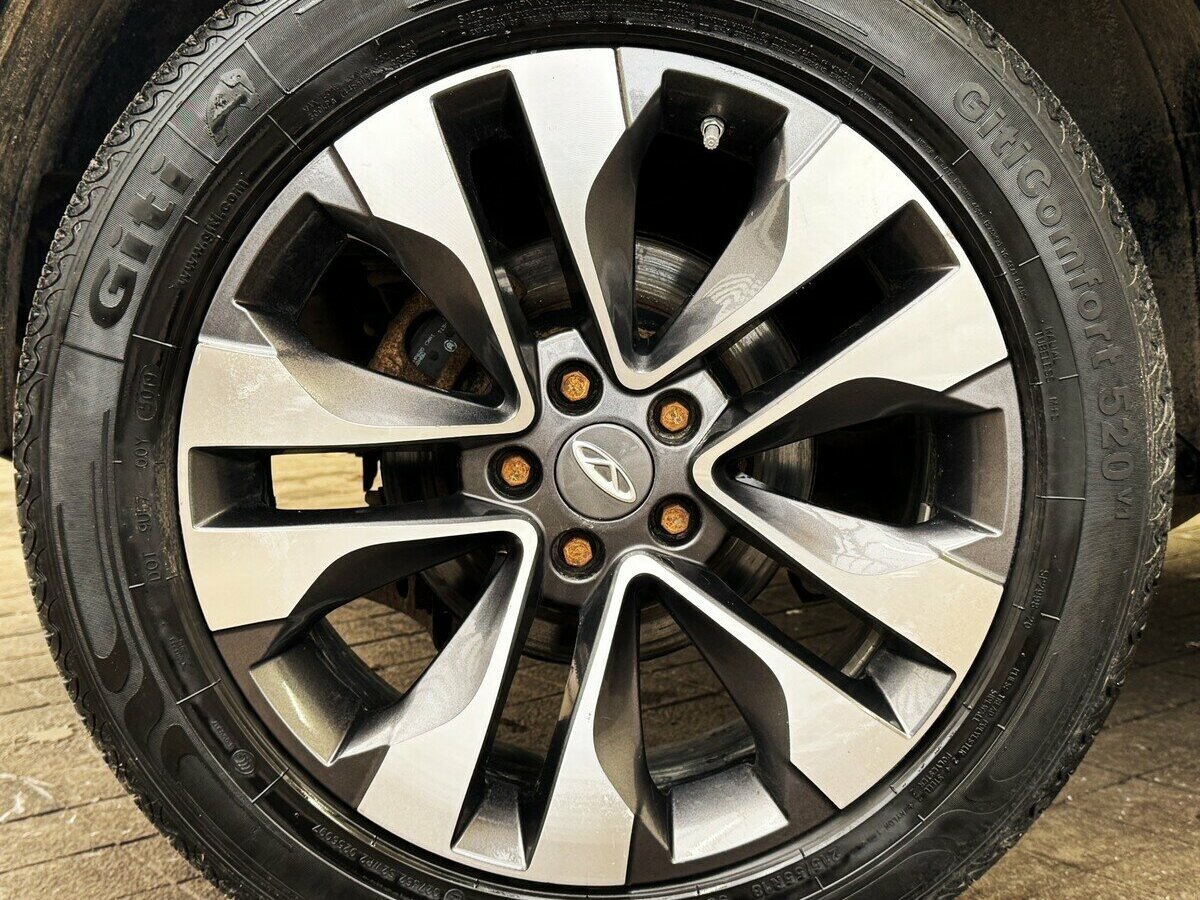 Chery Tiggo 4 I Рестайлинг, 2020 Фото №19