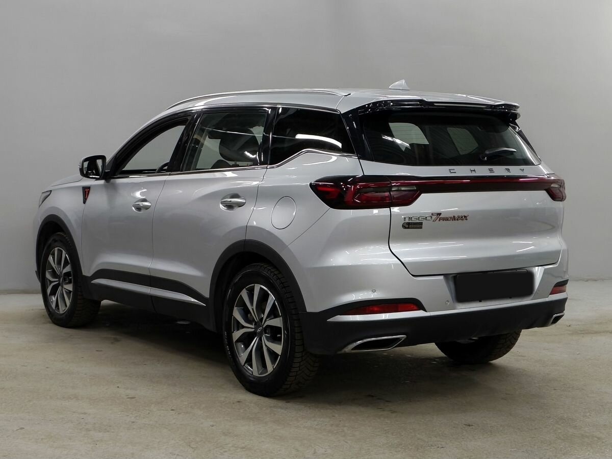 Chery Tiggo 7 Pro Max I, 2023 - 43 166 км. | Фото №7