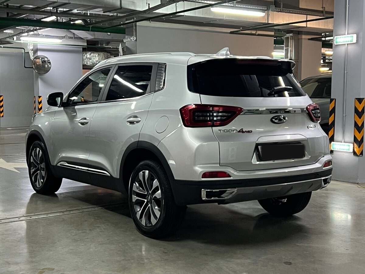 Chery Tiggo 4 Pro I, 2024 - 17 900 км. | Фото №6