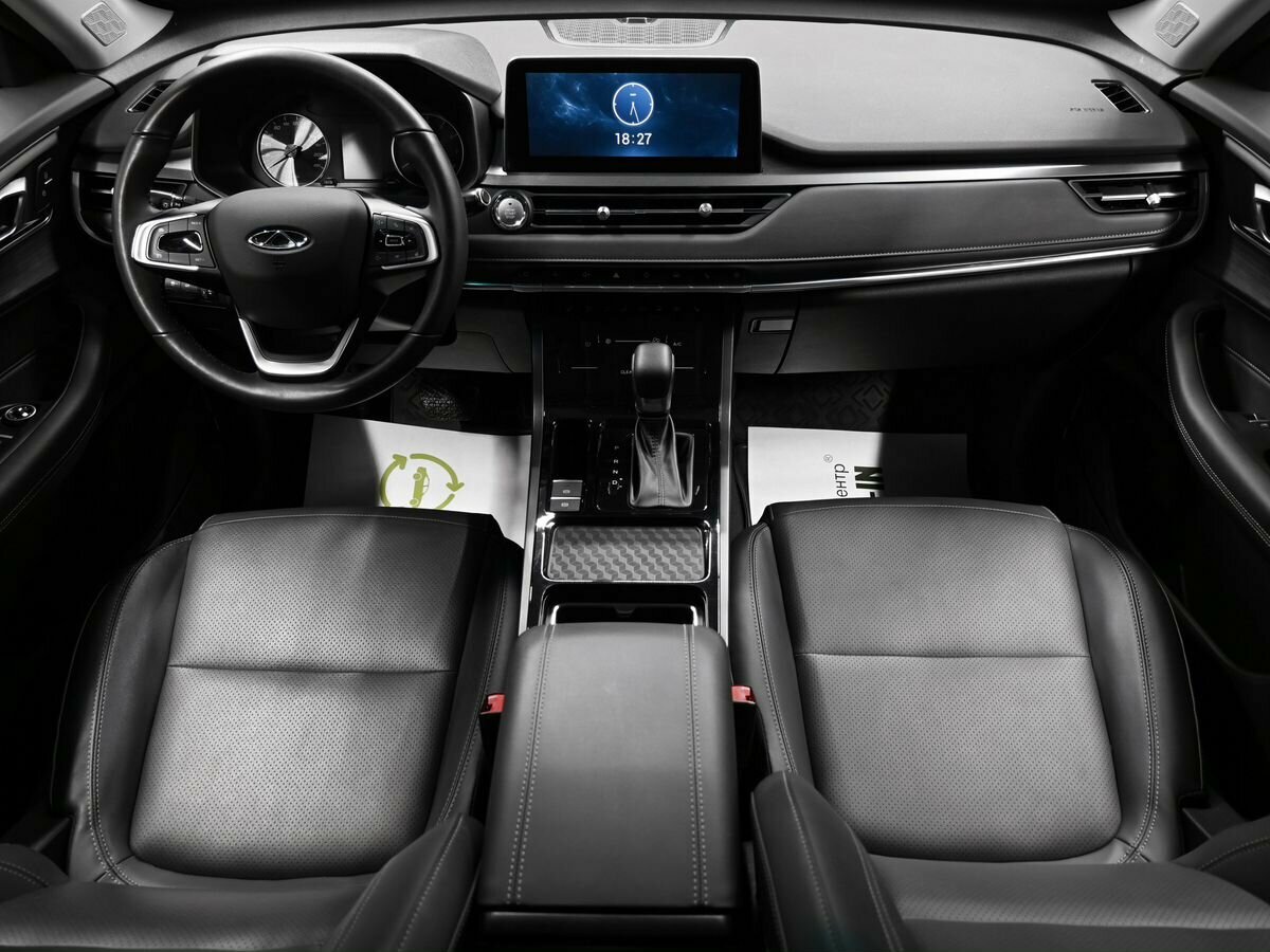 Chery Tiggo 4 Pro I, 2024 Фото №11
