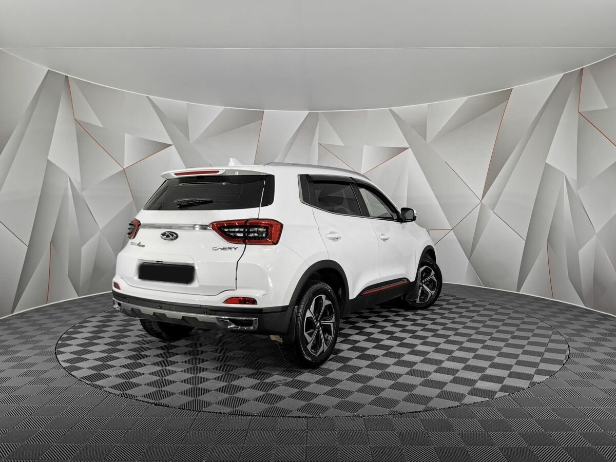 Chery Tiggo 4 Pro I, 2023 - 64 356 км. | Фото №2