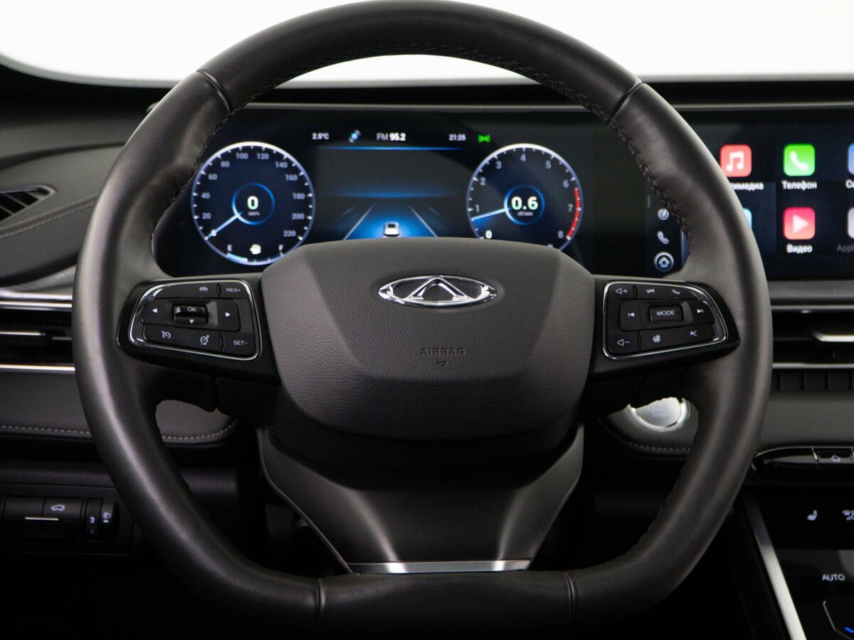 Chery Tiggo 7 Pro Max I, 2023 Фото №14