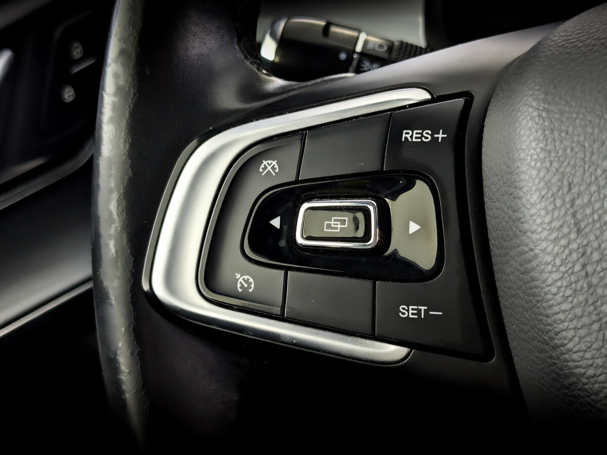 Chery Tiggo 7 Pro I, 2022 Фото №29