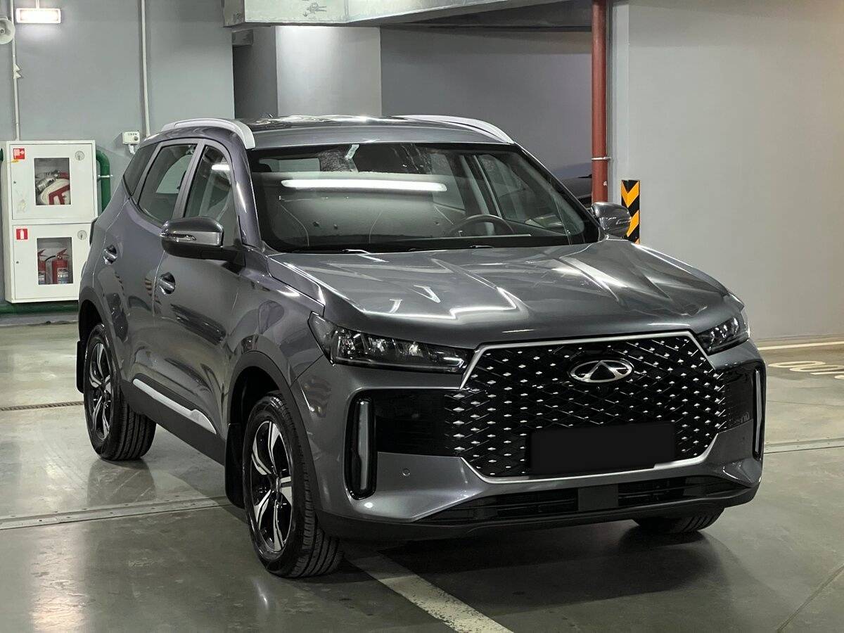 Chery Tiggo 4 I Рестайлинг 2, 2025 - 9 000 км. | Фото №2