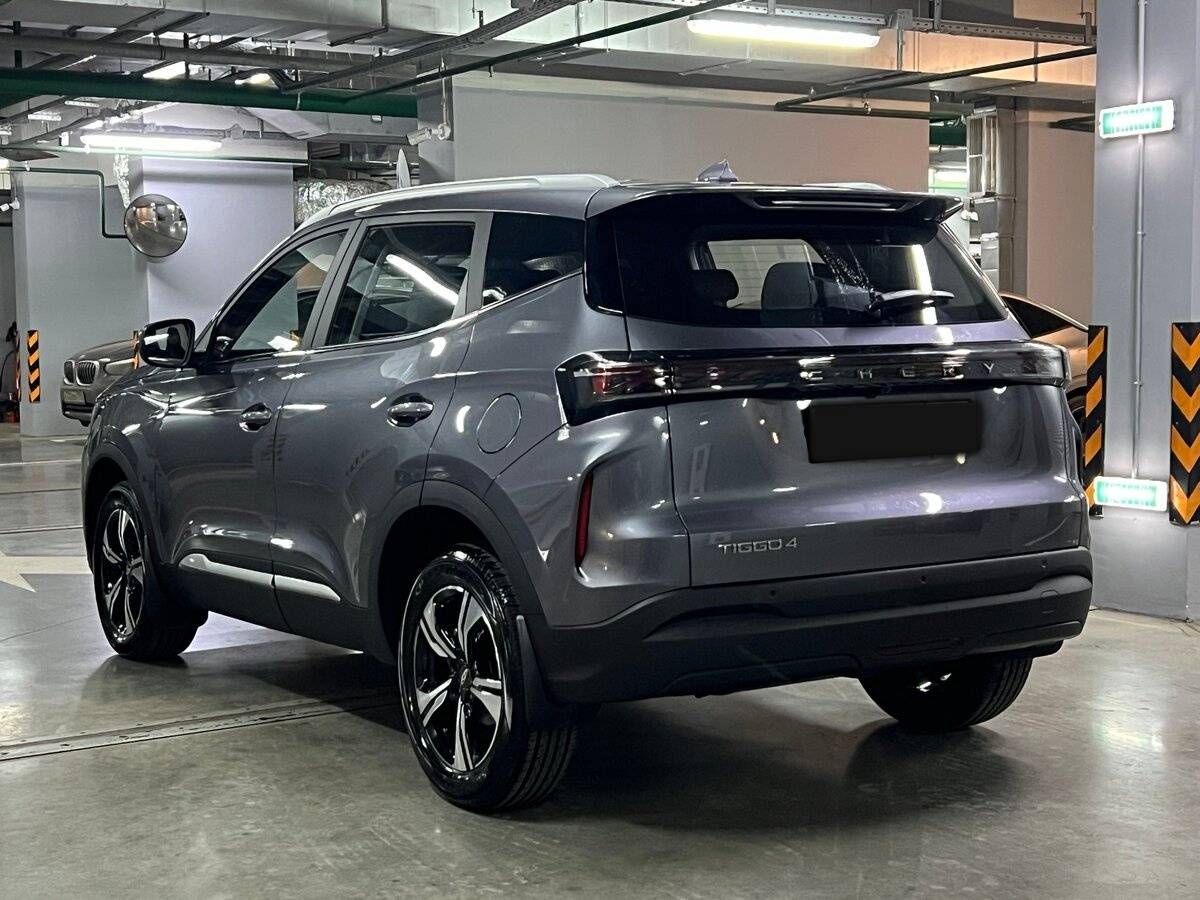 Chery Tiggo 4 I Рестайлинг 2, 2025 - 9 000 км. | Фото №5