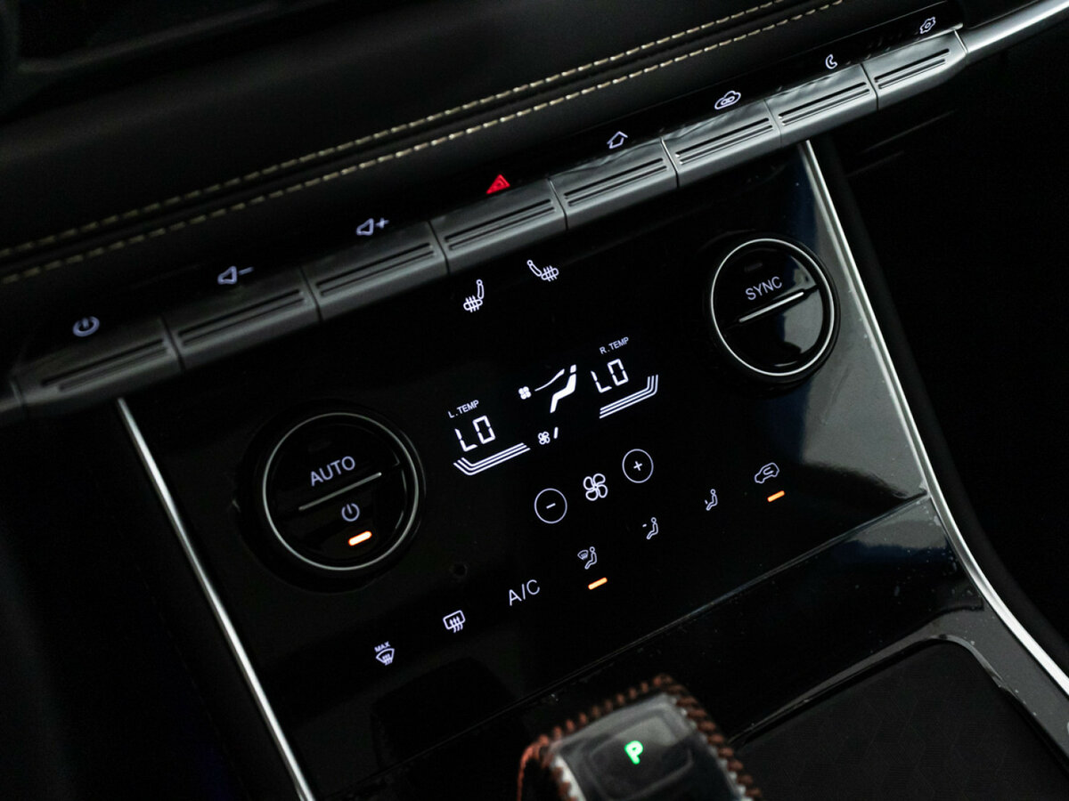 Chery Tiggo 8 I Рестайлинг, 2022 Фото №16