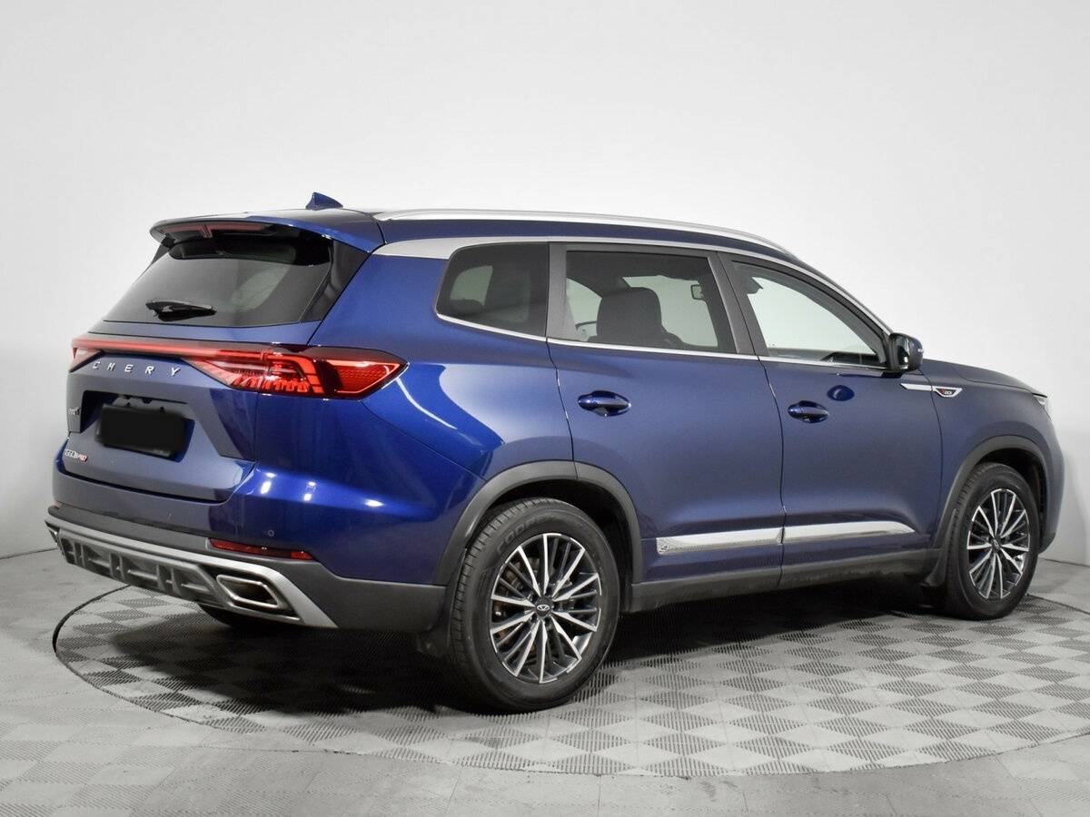 Chery Tiggo 8 Pro Max I Рестайлинг, 2024 - 38 684 км. | Фото №4