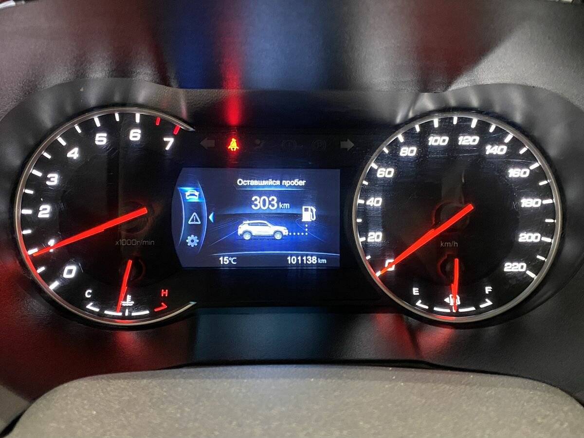 Changan CS35 Plus I, 2019 Фото №17