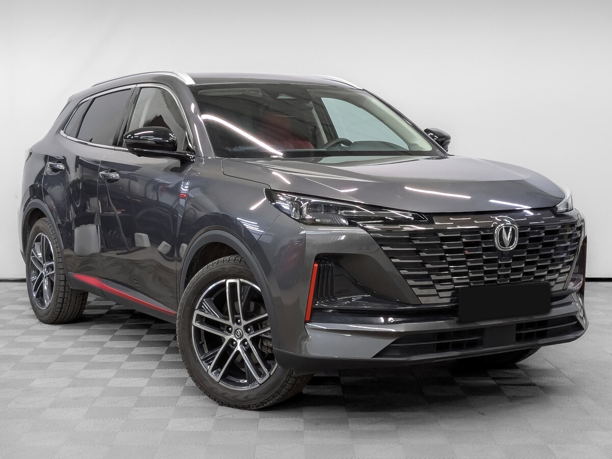 Changan CS55 Plus II, 2023 - 18 050 км. | Фото №3