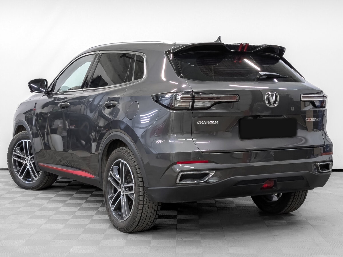 Changan CS55 Plus II, 2023 - 18 050 км. | Фото №7