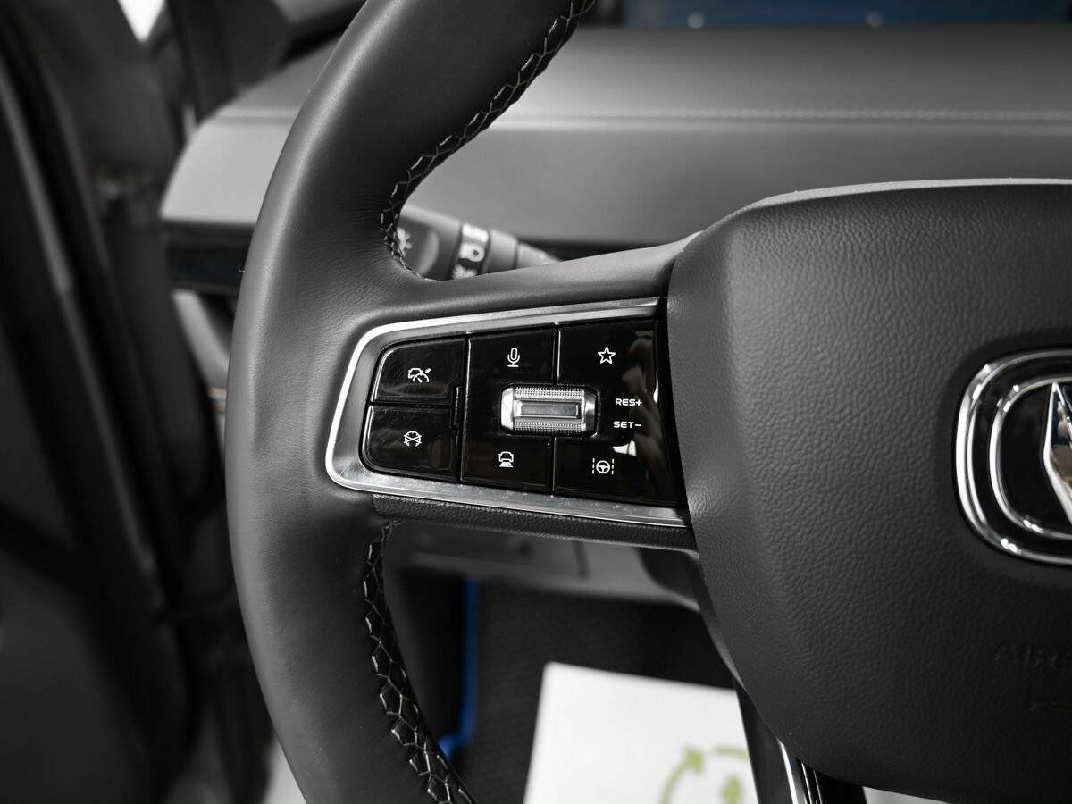 Changan UNI-K, 2023 Фото №15