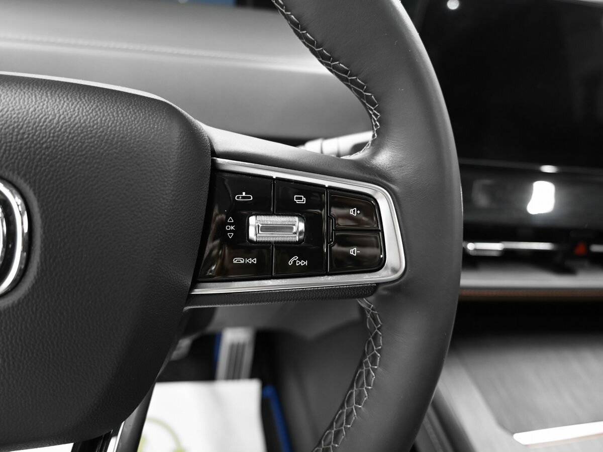 Changan UNI-K, 2023 Фото №16