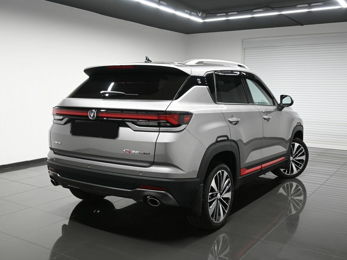 Changan CS35 Plus I Рестайлинг, 2023 - 35 036 км. | Фото №2