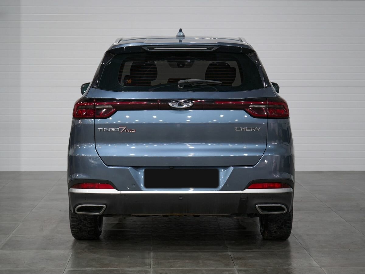 Chery Tiggo 7 Pro I, 2020 - 114 293 км. | Фото №4
