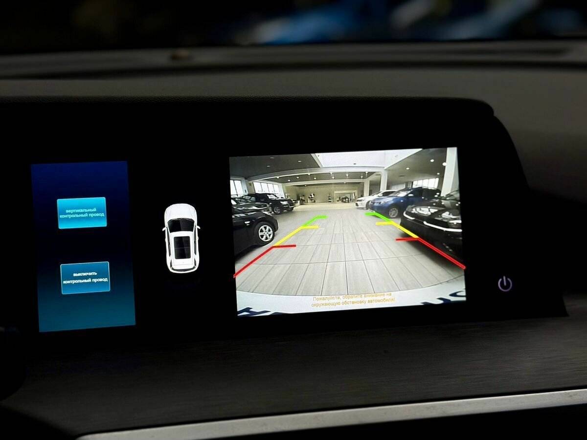 Changan CS35 Plus I Рестайлинг, 2023 Фото №16