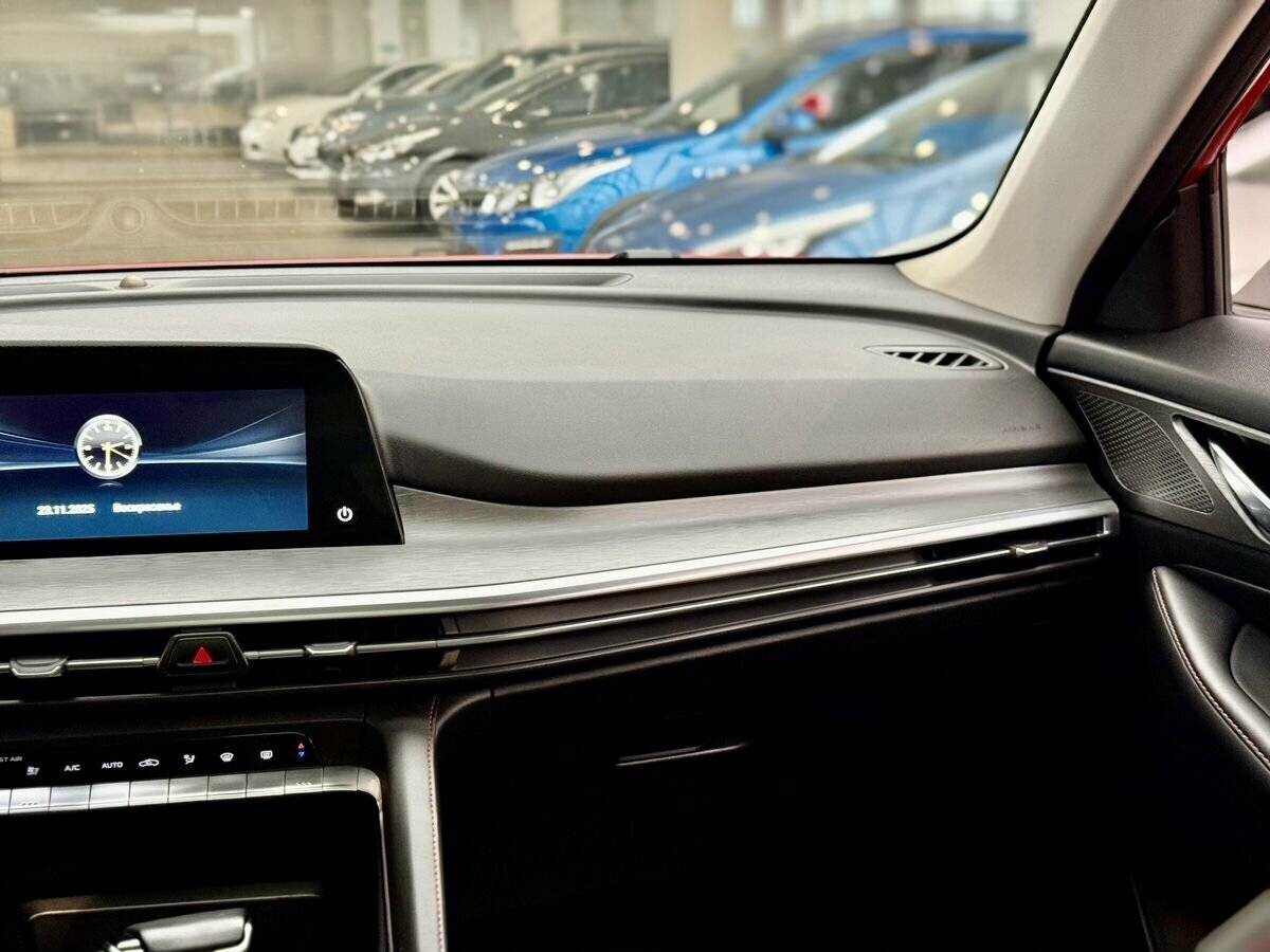 Changan CS35 Plus I Рестайлинг, 2023 Фото №29