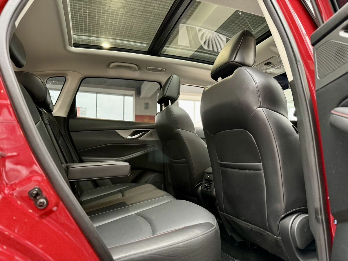 Changan CS35 Plus I Рестайлинг, 2023 Фото №32