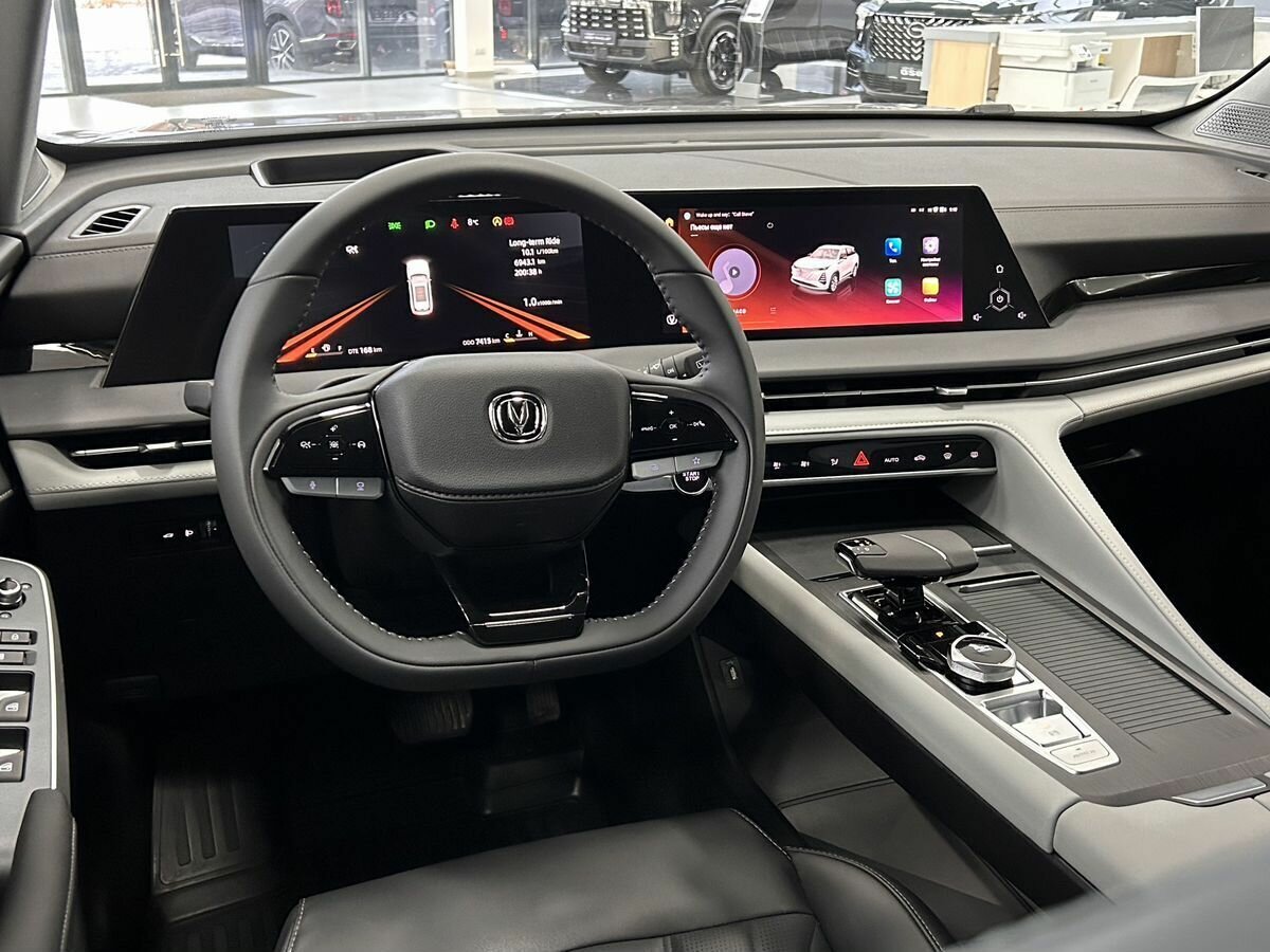 Changan CS75 Plus III, 2024 - 7 415 км. | Фото №8