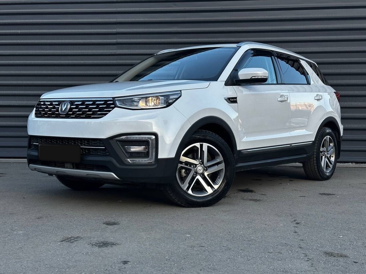 Changan CS55 I, 2019 - 26 502 км. | Фото №3