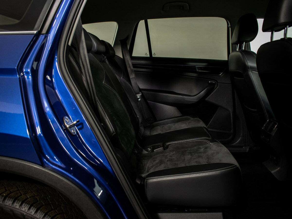 Skoda Kodiaq I, 2018 - 82 398 км. | Фото №7