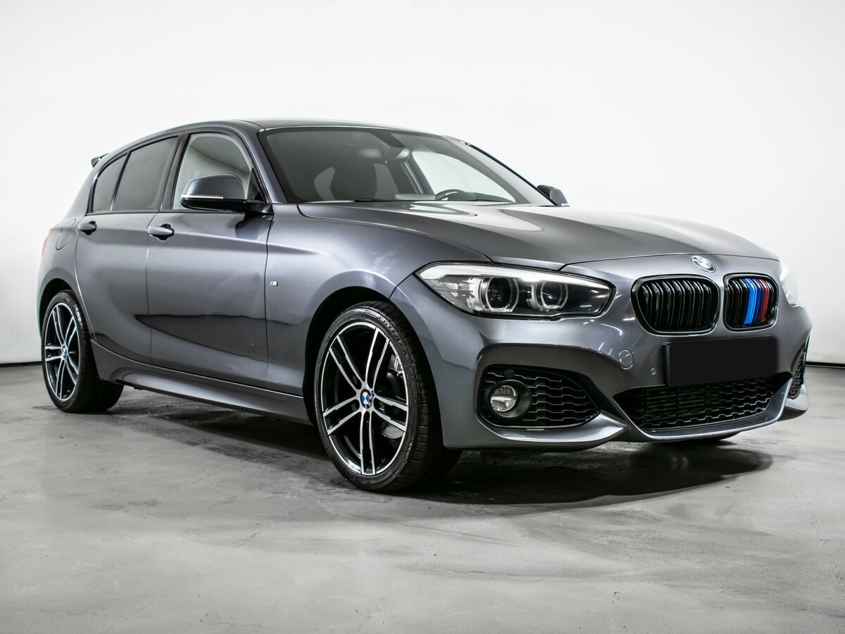BMW 1 серии 118i II (F20/F21) Рестайлинг 2, 2019 - 53 290 км. | Фото №3