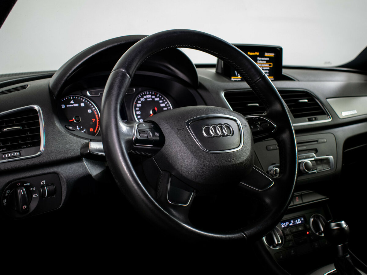 Audi Q3 I (8U), 2014 Фото №14