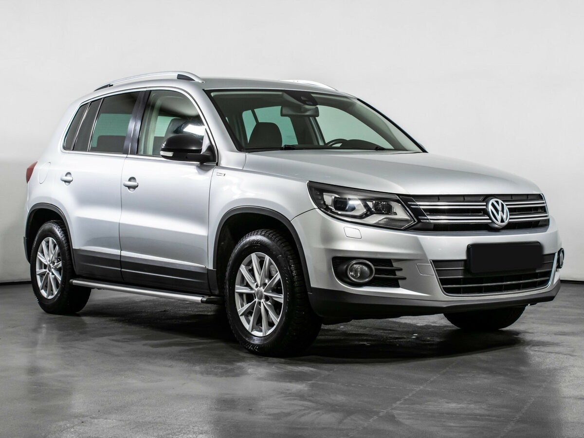 Volkswagen Tiguan I Рестайлинг, 2013 - 144 000 км. | Фото №3