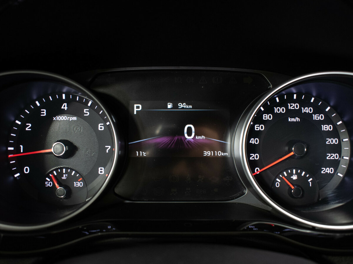 Kia Ceed III Рестайлинг, 2022 Фото №9