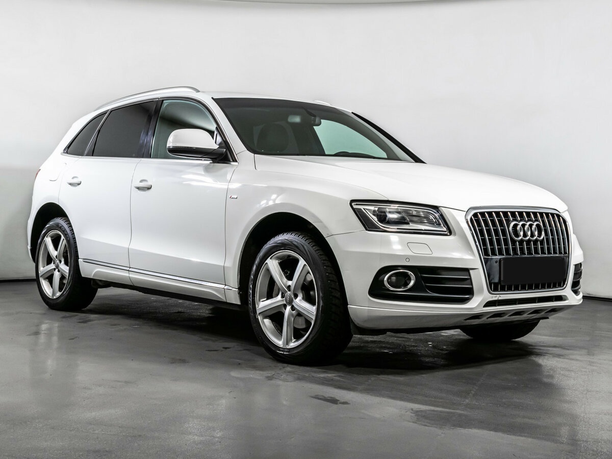 Audi Q5 I (8R) Рестайлинг, 2012 - 153 618 км. | Фото №3