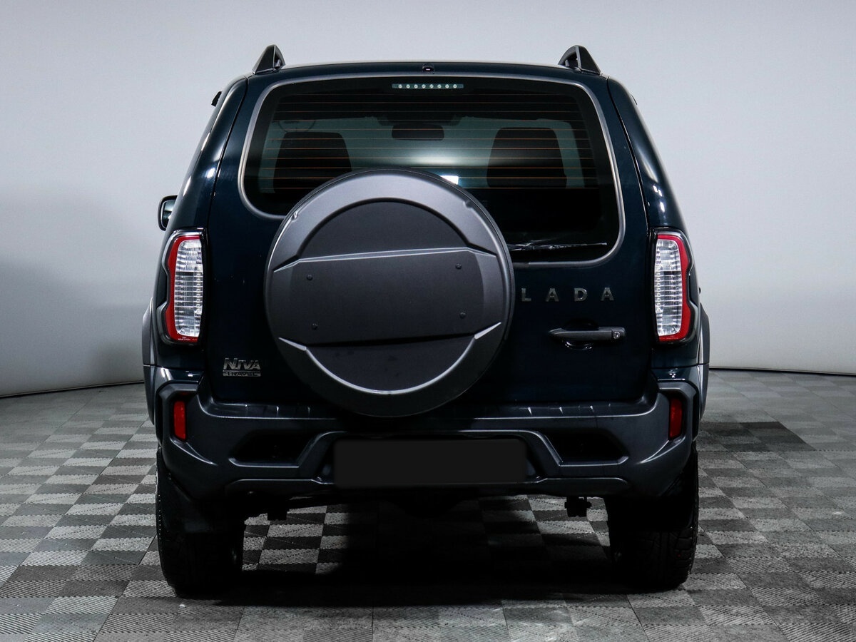 Lada (ВАЗ) Niva Travel I, 2022 - 39 639 км. | Фото №5