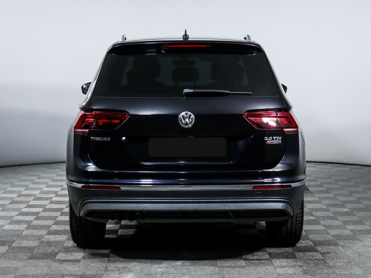 Volkswagen Tiguan II, 2018 - 110 600 км. | Фото №5