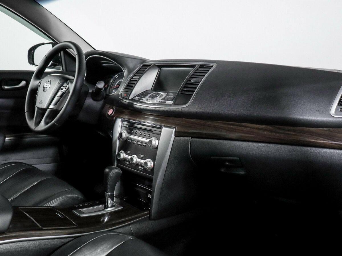 Nissan Teana II Рестайлинг, 2012 Фото №7