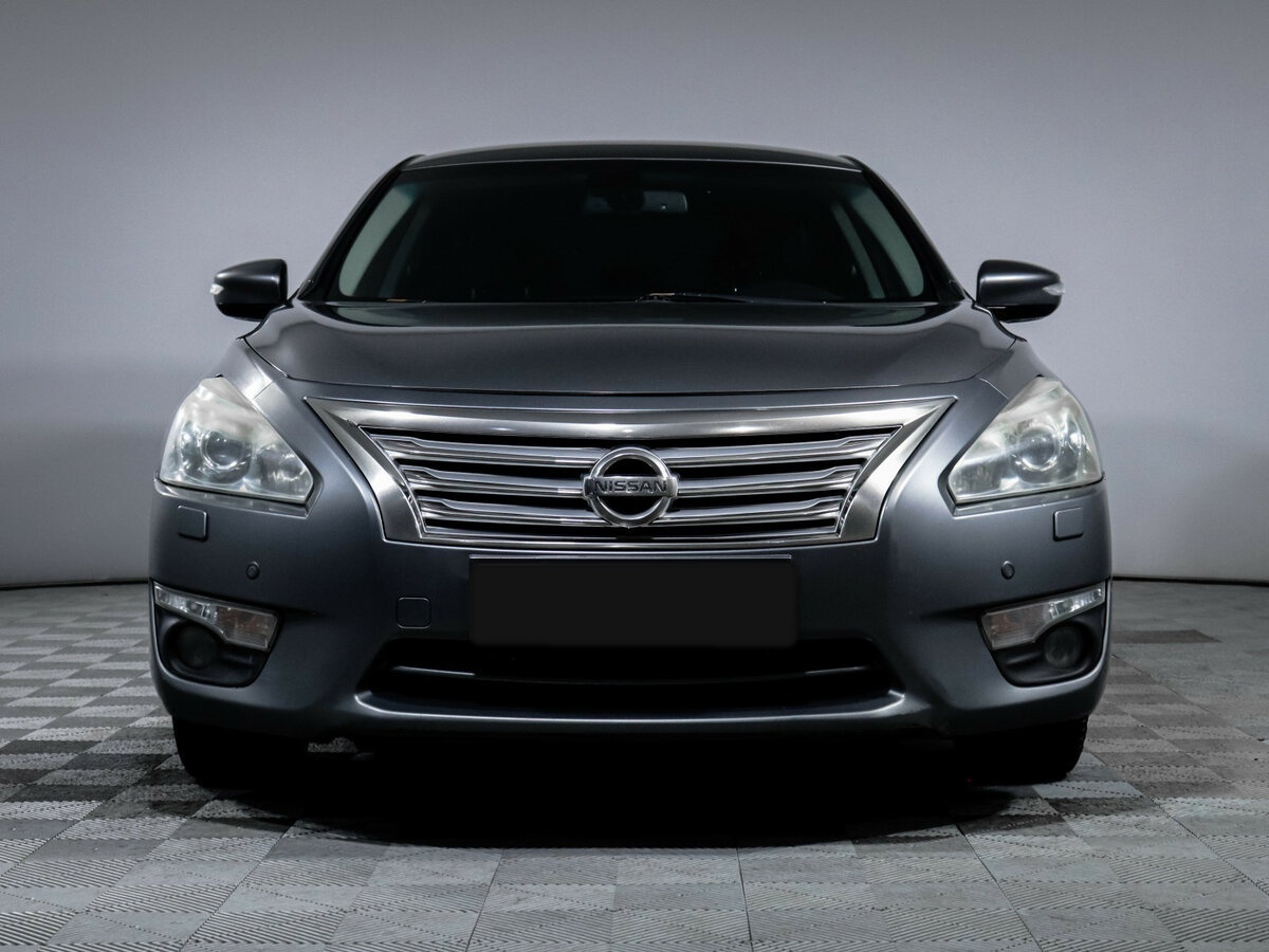 Nissan Teana III, 2014 - 240 406 км. | Фото №2