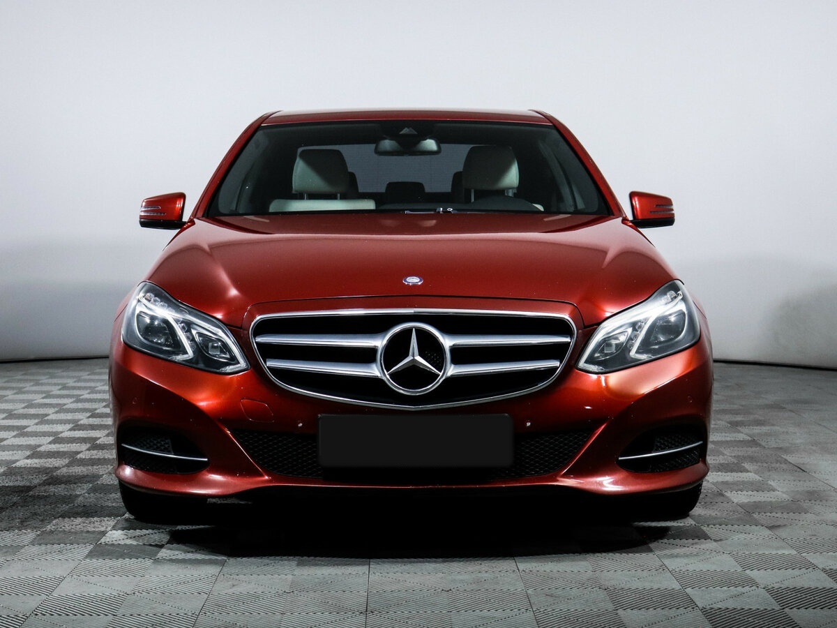 Mercedes-Benz E-Класс 250 CDI IV (W212, S212, C207) Рестайлинг, 2014 Фото №2