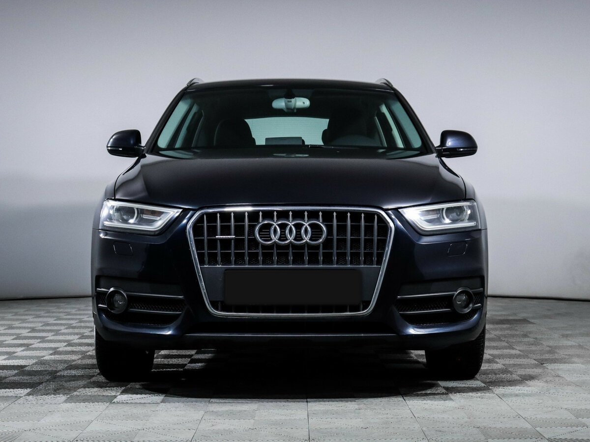 Audi Q3 I (8U), 2014 Фото №2