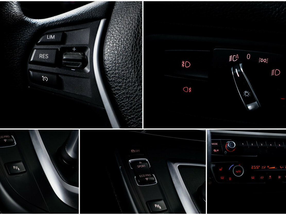 BMW 1 серии 118i II (F20/F21) Рестайлинг 2, 2018 Фото №18