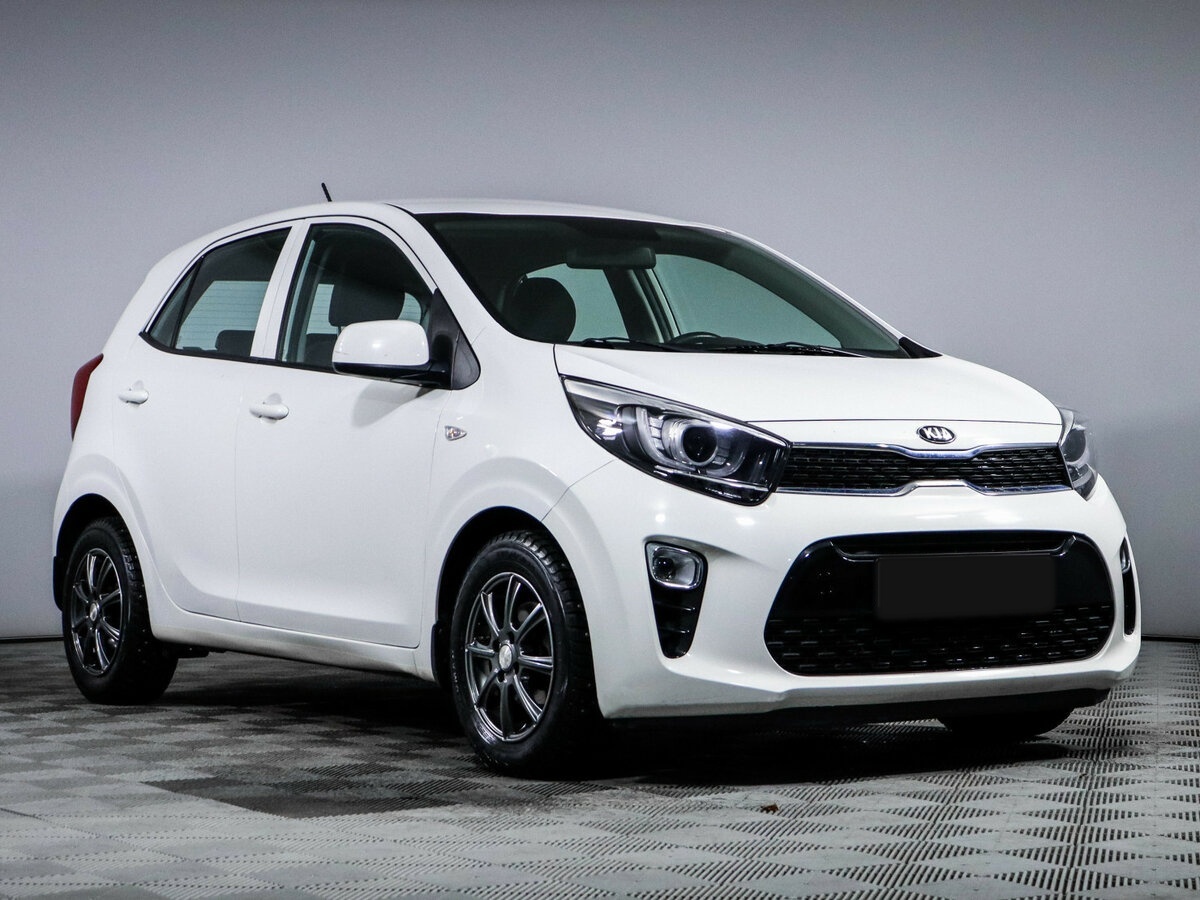 Kia Picanto III, 2018 - 59 000 км. | Фото №3