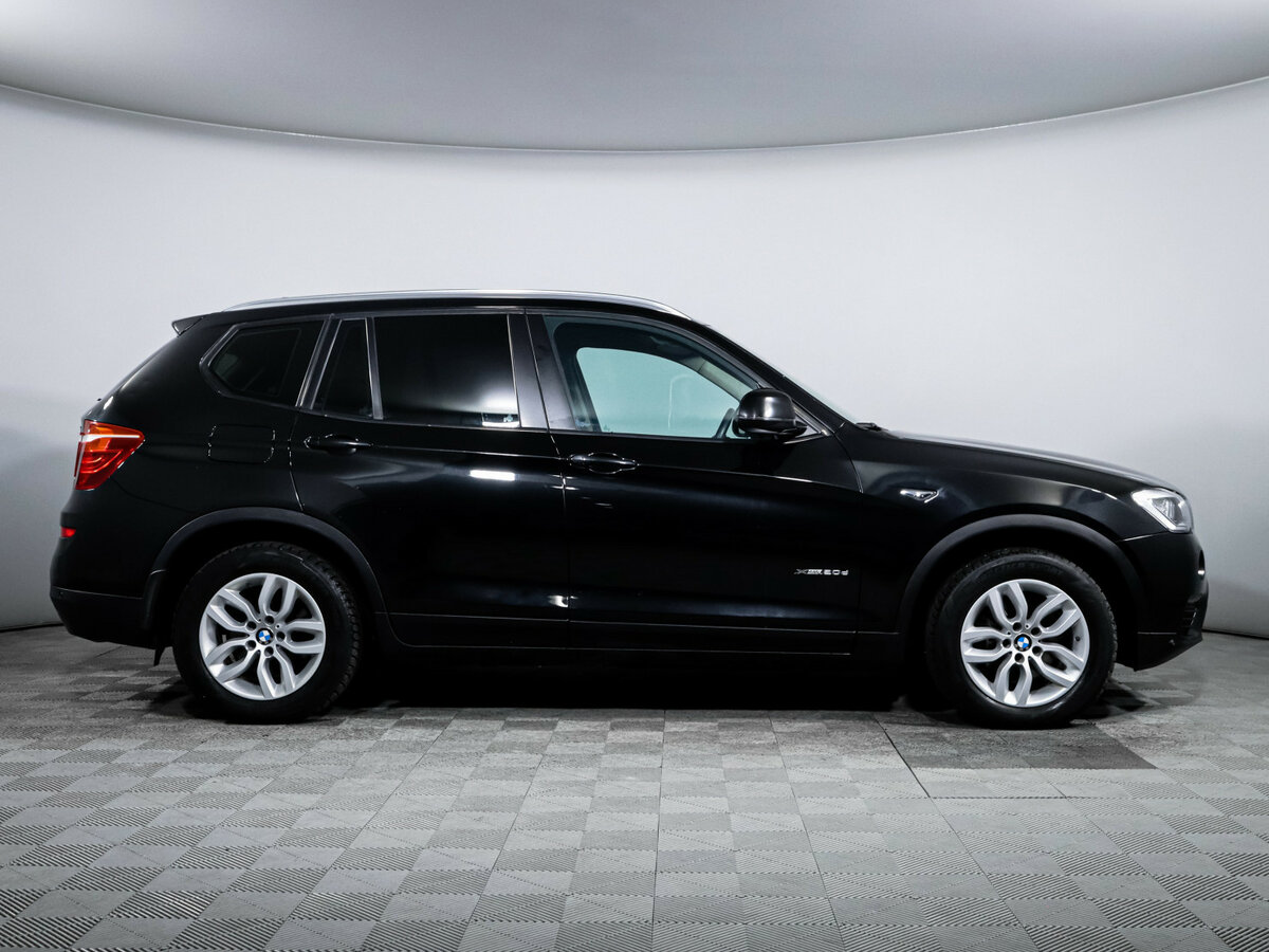 BMW X3 20d xDrive II (F25) Рестайлинг, 2014 - 337 000 км. | Фото №4