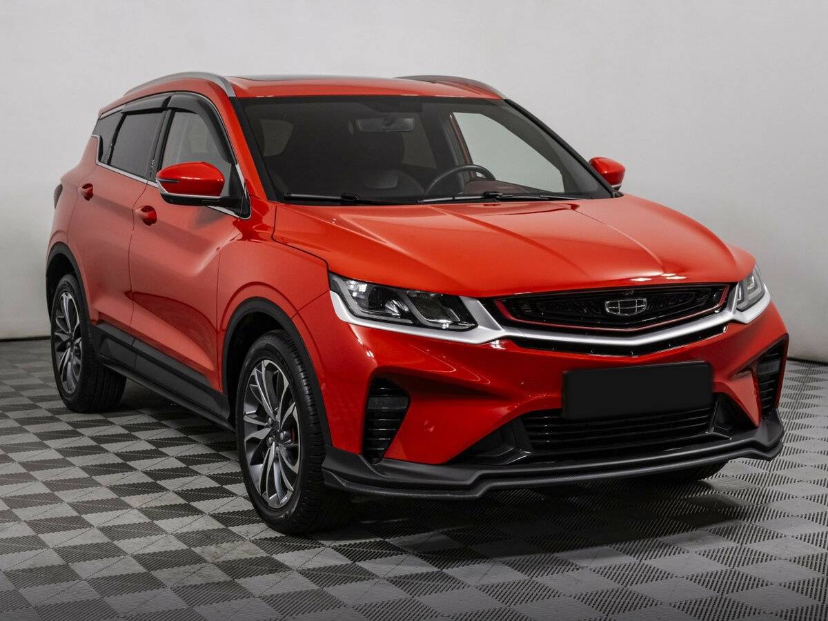 Geely Coolray I, 2022 - 32 300 км. | Фото №3