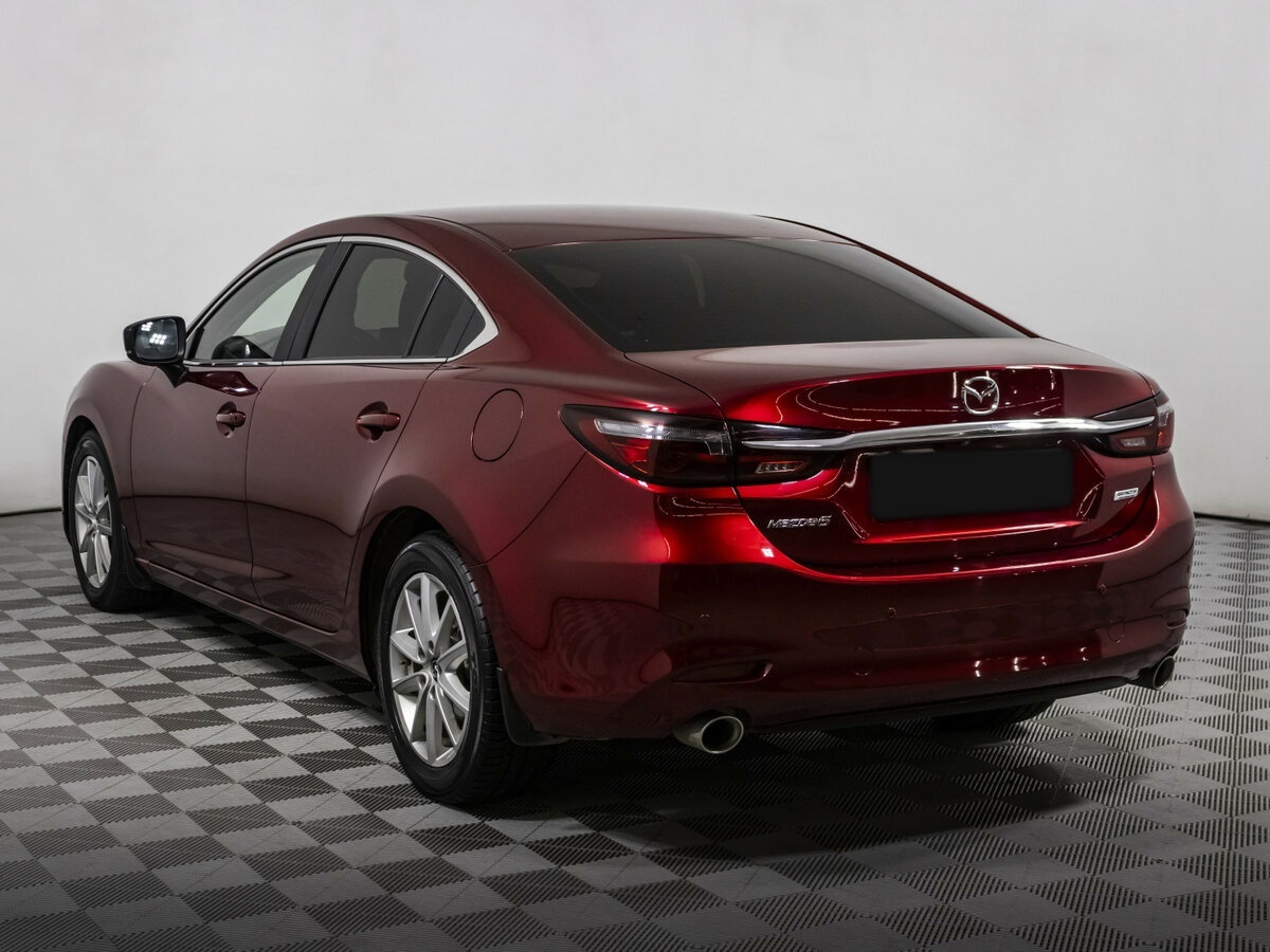 Mazda 6 III (GJ) Рестайлинг 2, 2018 - 117 765 км. | Фото №7