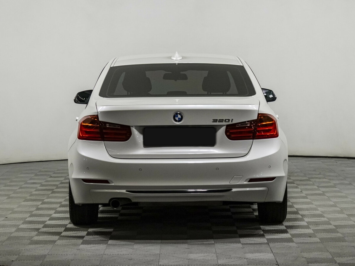 BMW 3 серии 320i VI (F3x), 2014 - 181 477 км. | Фото №4