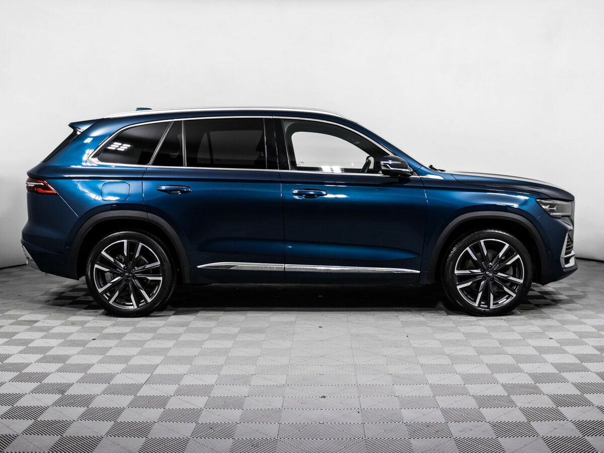 Geely Monjaro I, 2023 - 91 045 км. | Фото №4